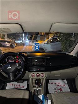 Mitsubishi Lancer EX